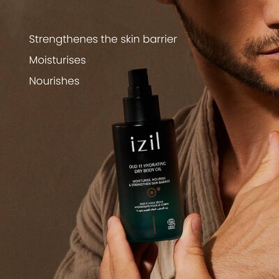 Oud 11 Hydrating Dry Body Oil hover view